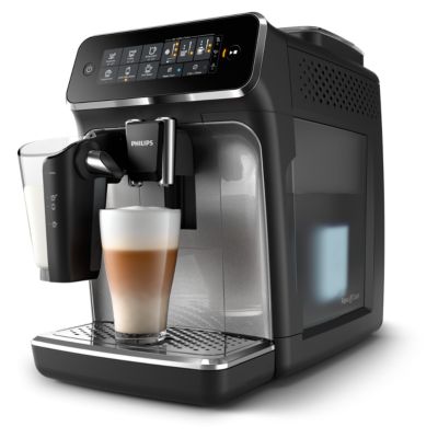 Recreatie Onbevreesd zijde Volautomatische espressomachines met LatteGo van Philips | Philips