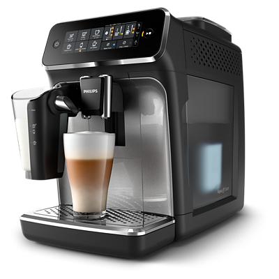 domein Ik was mijn kleren Mount Bank Automatische espressomachines met LatteGo van Philips | Philips