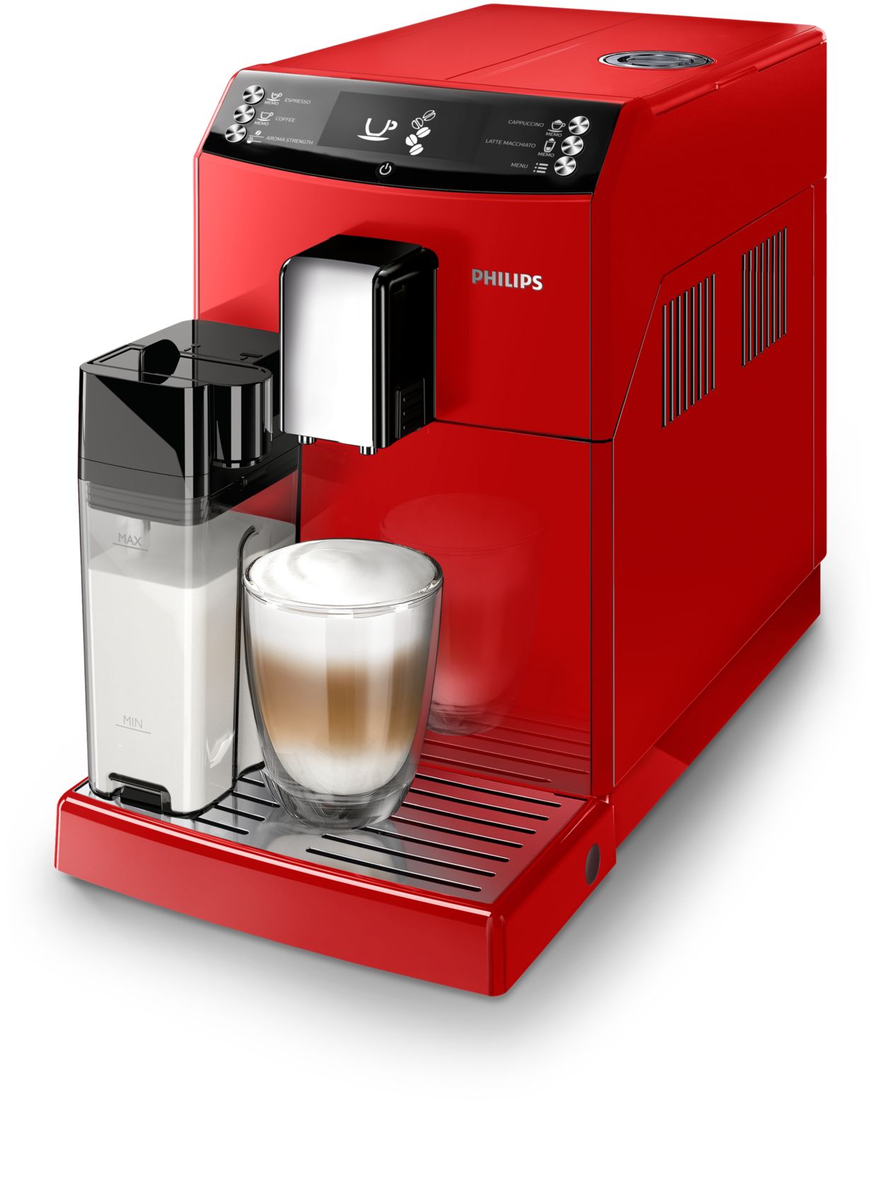 3100 series Kaffeevollautomat EP3363/00 Philips