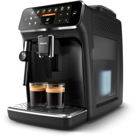 EP4321/50 Philips 4300 Series Helautomatiske espressomaskiner