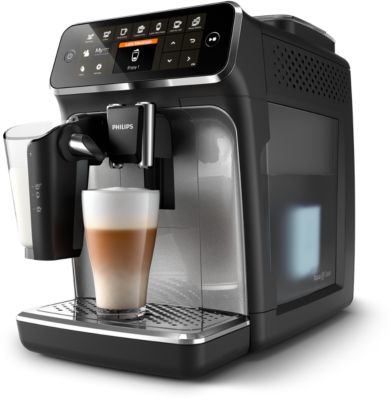 Philips 4300 Series - Machines espresso entièrement automatiques - EP4346/70