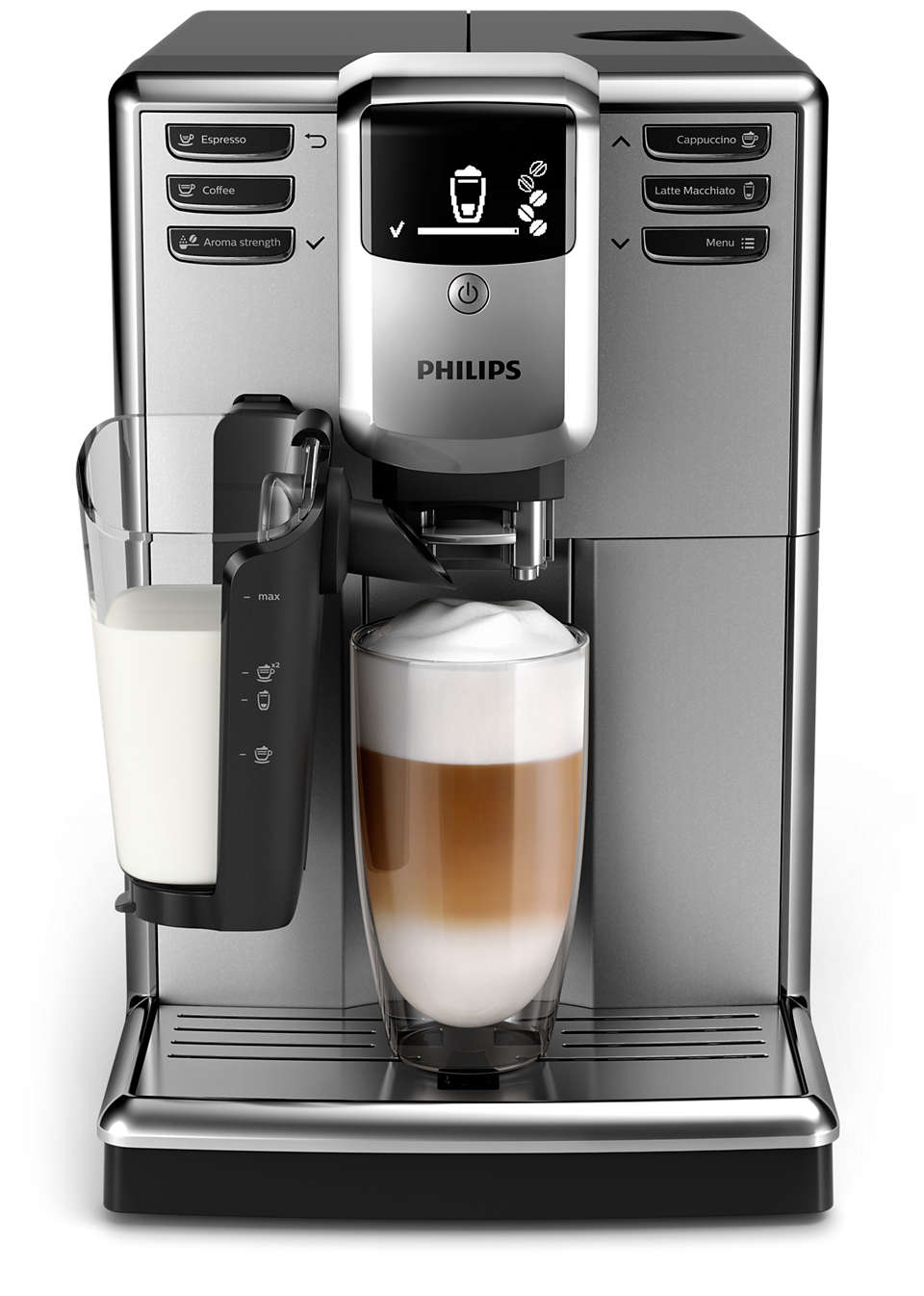 PHILIPS 5000 LatteGo tejtartály PHILIPS 5000 LatteGo tejtartály