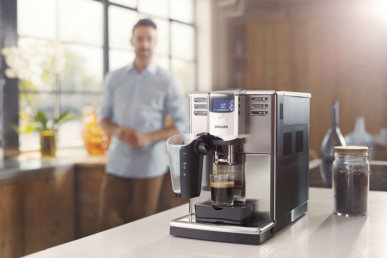 PHILIPS Series 5000 LatteGo EP533510 PHILIPS Series 5000 LatteGo EP533510