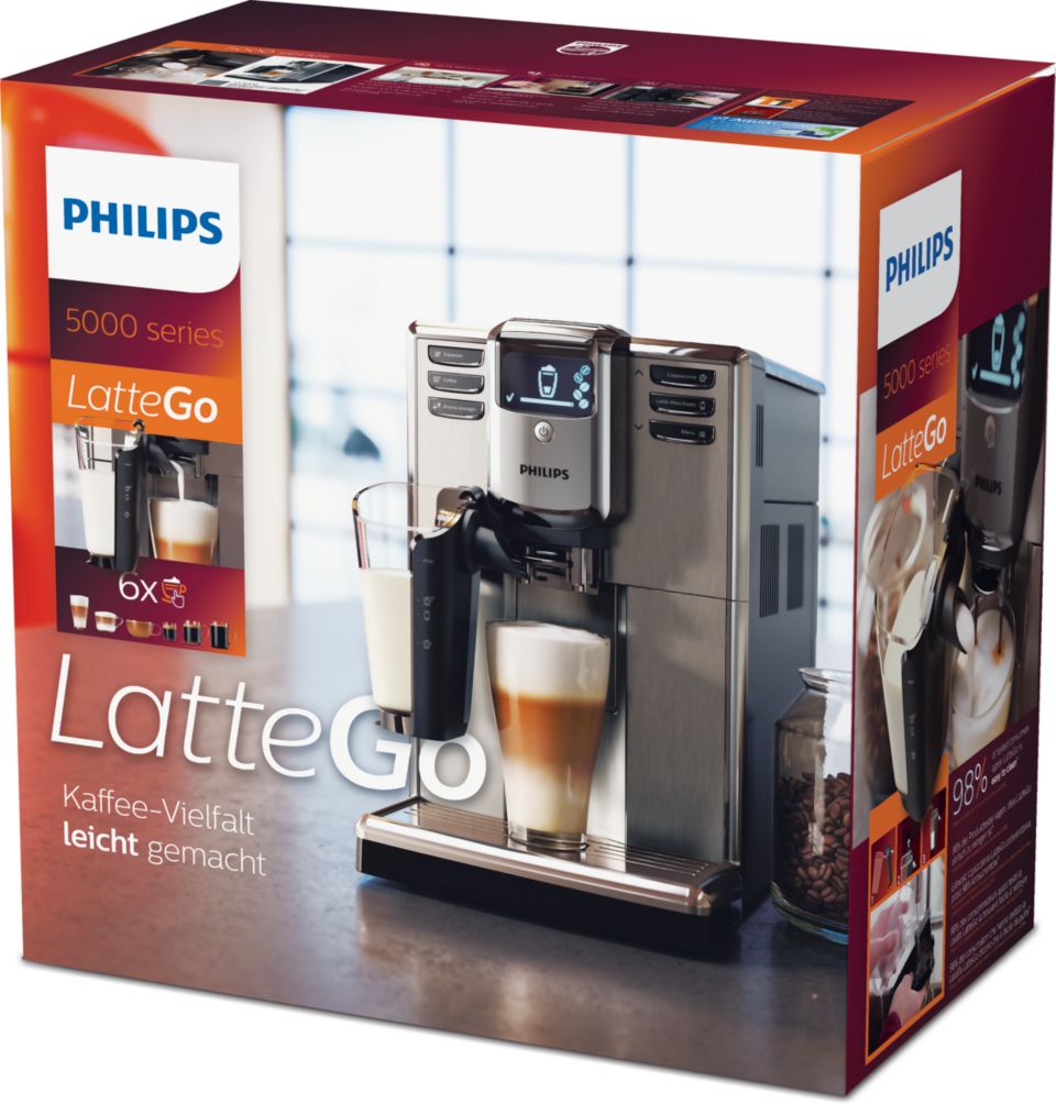 Cappuccino Latte Macchiato Latte Wo Liegt Der Unterschied Philips