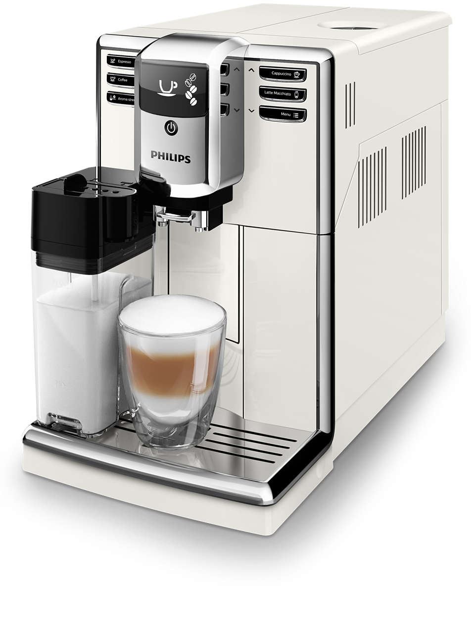PHILIPS 5000 LatteGo tejtartály PHILIPS 5000 LatteGo tejtartály