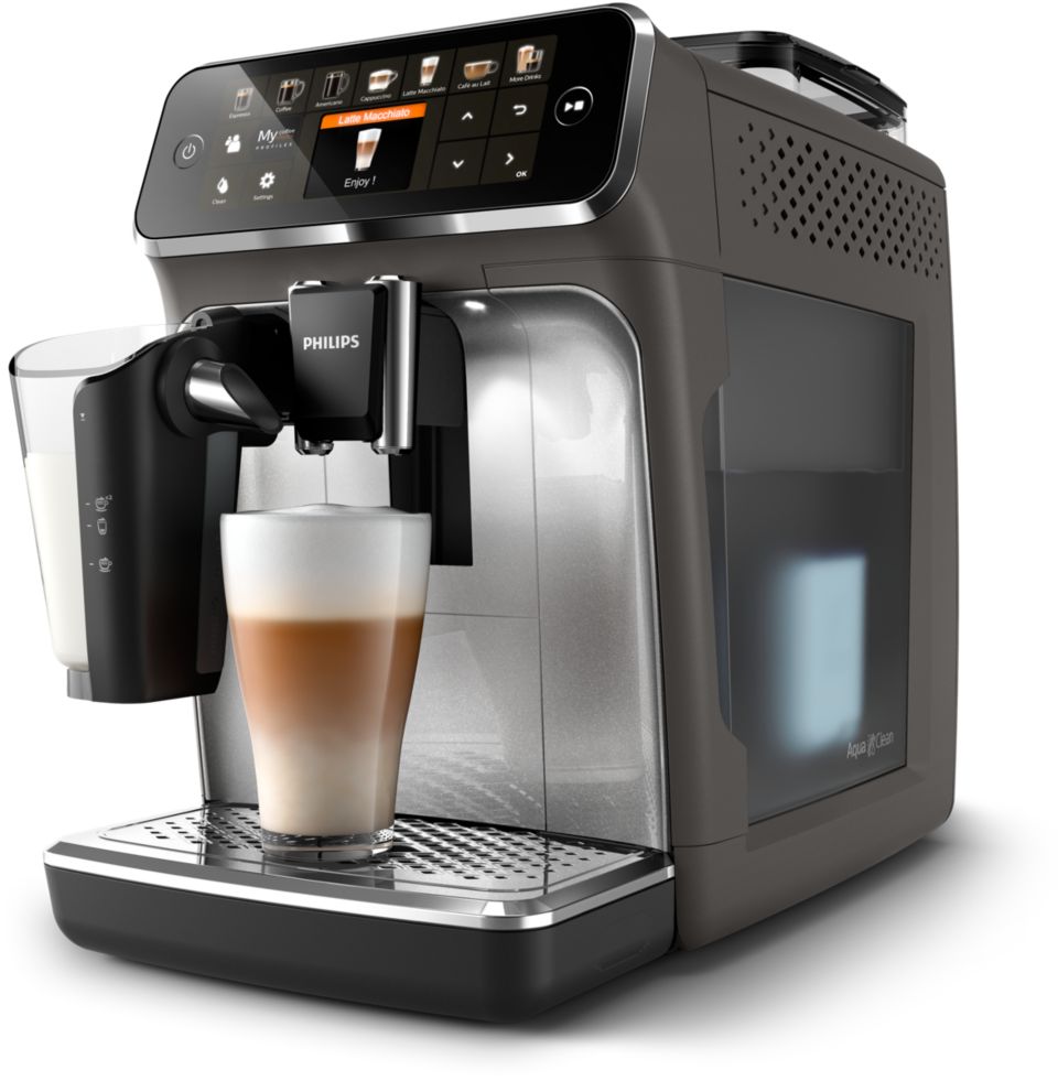 12 Kaffeespezialiäten aus frischen Bohnen, leicht gemacht