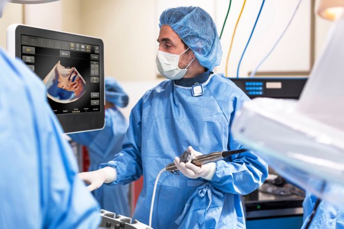 EPIQ CVxi premium interventional cardiology ultrasound system