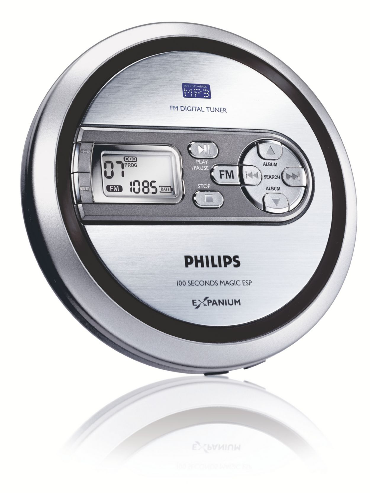 EXP2480/00 Philips
