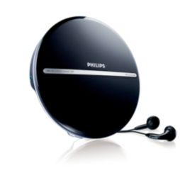 Prijenosni MP3-CD reproduktor