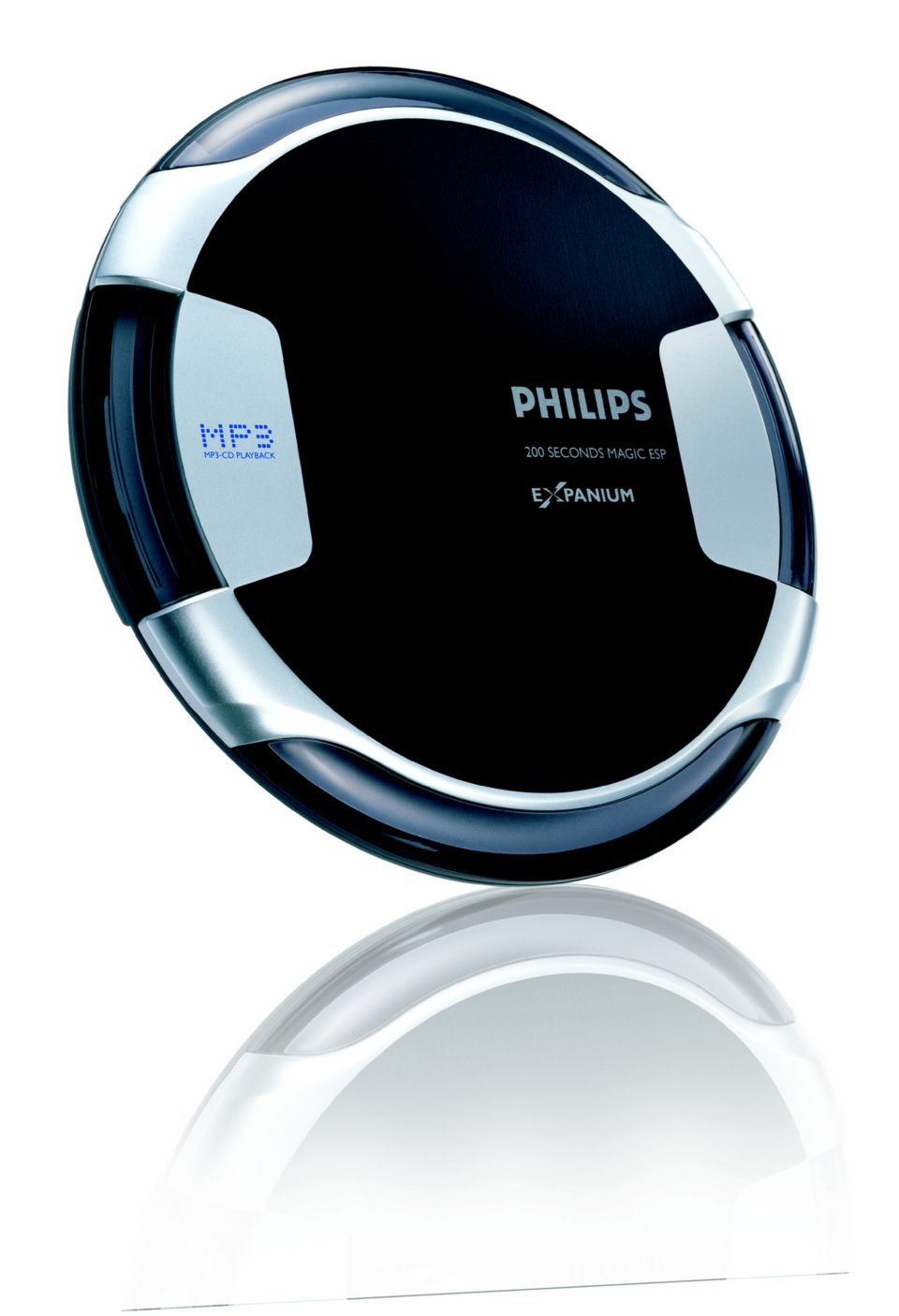 Tragbarer MP3CDPlayer EXP3463/00 Philips