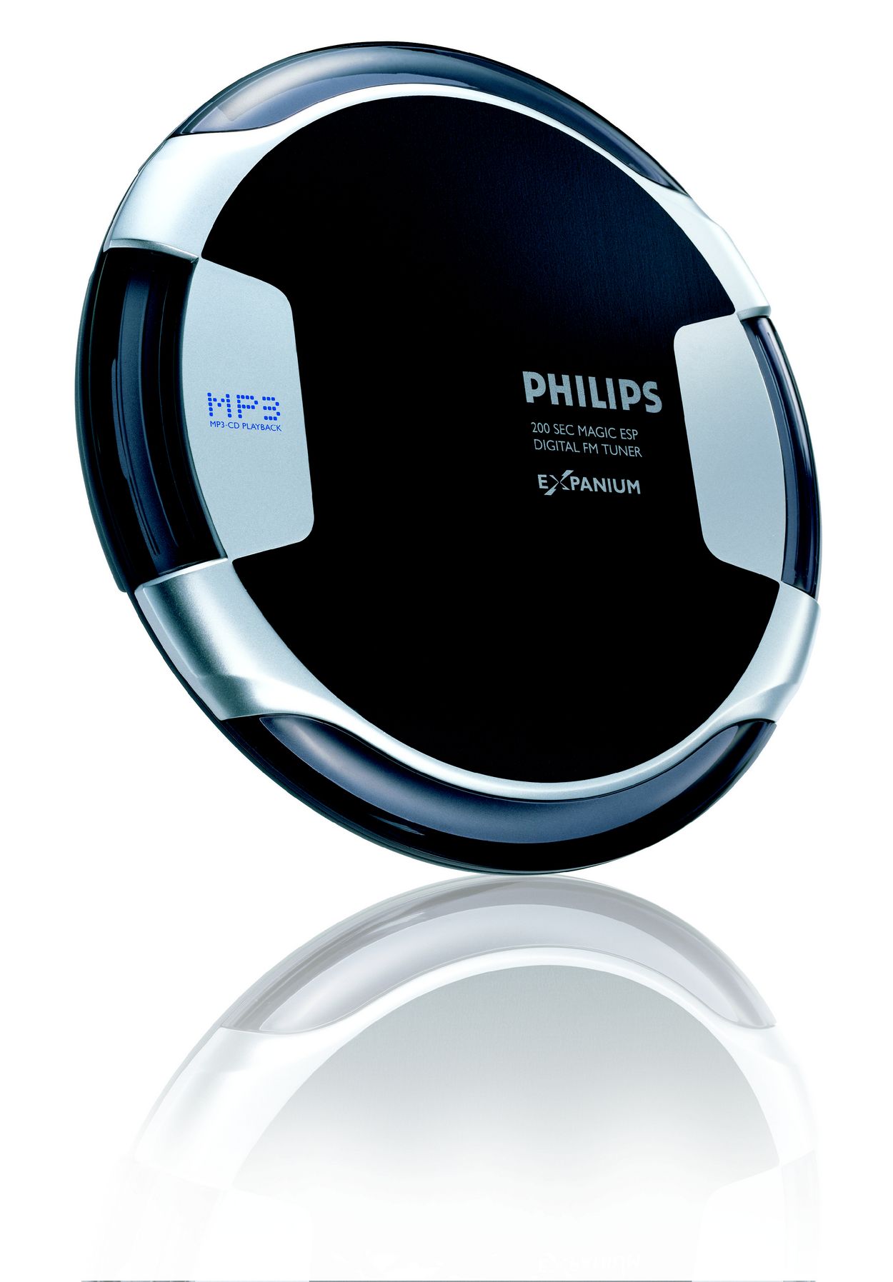 Portable MP3-CD Player EXP3481/07 | Philips