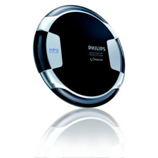 Portable MP3-CD Player