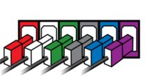 Easy-fit™ 接頭具備顏色標記，易於安裝