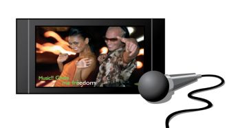 Karaoke for endless singing entertainment