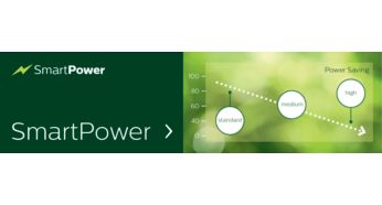 Захранване SmartPower за пестене на енергия