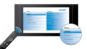 Interfaccia utente standard e intuitiva EasyLogic