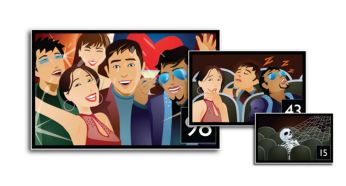 Karaoke Scoring for fun and exciting song contests at home