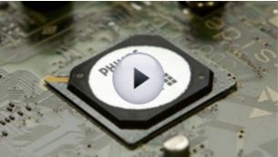 Perfect Pixel HD Engine para una nitidez y claridad inigualables