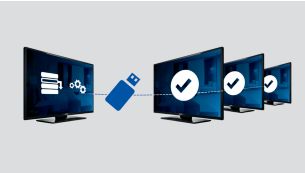 شبیه سازی USB تمام تنظیمات برای نصب سریع
