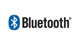 Afspil musik fra mobiltelefon og PC via Bluetooth®-teknologi