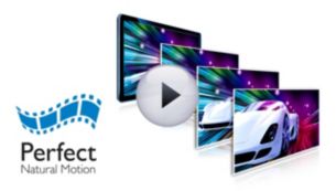 Perfect Natural Motion for ultra-smooth Full HD movies