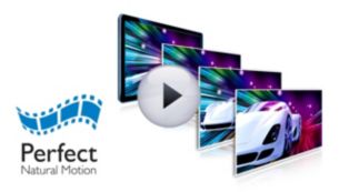 Perfect Natural Motion para disfrutar de un movimiento ultrasuave en películas Full HD