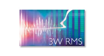 Обща изходна мощност 3 W RMS