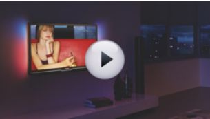 Ambilight Spectra 2 mejora la experiencia visual