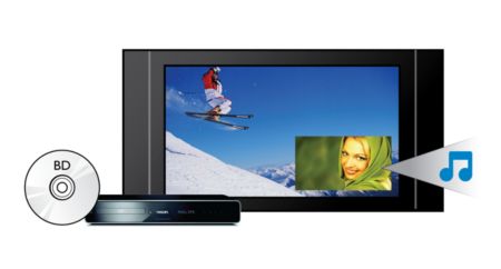 Philips BDP7200, reproductor Blu-ray [CES 2008]