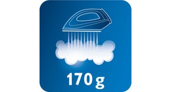Парен удар до 170 г
