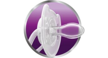 Téterelles en silicone