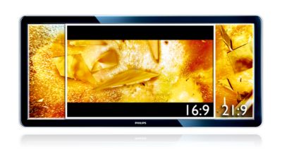 Соотношение сторон 21:9
