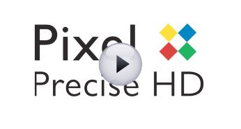 Технология Pixel Precise HD для предельно четкого и резкого изображения