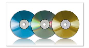 MP3-CD, CD and CD-RW playback