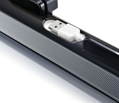 philips notebook soundbar