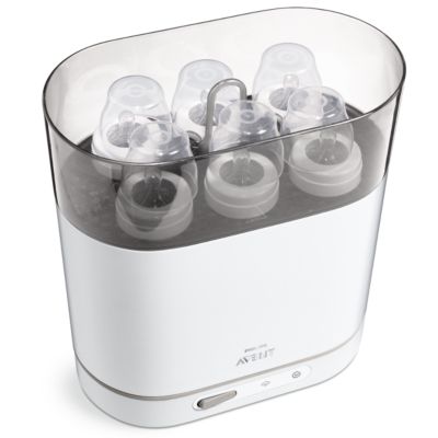 philips avent pacifier sterilize