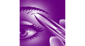 Luxury additional portable tweezers with light and mirror