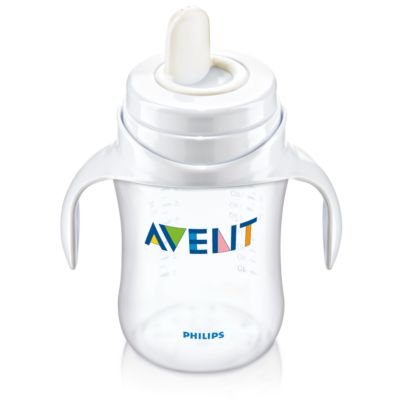 philips avent bottle to cup trainer kit