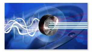 Separate Ringkern-Transformator-Stromversorgung für Sound ohne Nebengeräusche