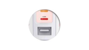 One touch button for easy control