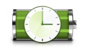 Verdoppeln Sie die Akkukapazität für eine fast doppelte Gesprächszeit