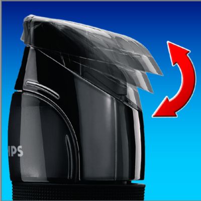 philips qt 4020