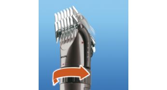 Hairclipper series 1000 Maszynka do strzyżenia włosów QC5099/00 | Philips