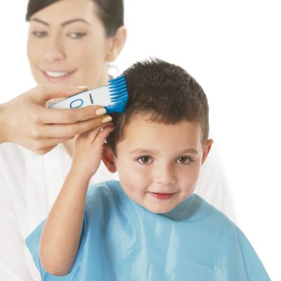 philips norelco kid's clipper