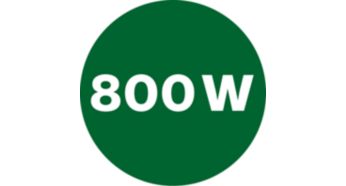 Мощен 800 W мотор