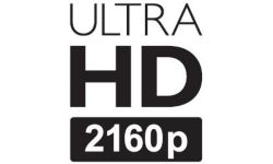 UHD 2160p