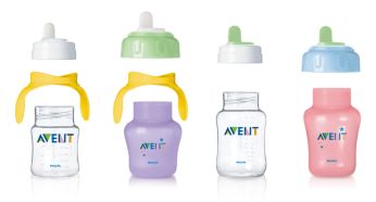 Completely interchangeable with entire Philips Avent range
