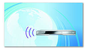 Ingebouwde Wi-Fi-n voor snellere, uitgebreidere draadloze prestaties