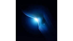 Easy grip handle with ergonomic grip for close control