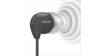 Los altavoces compactos y eficaces reproducen los graves a la perfección